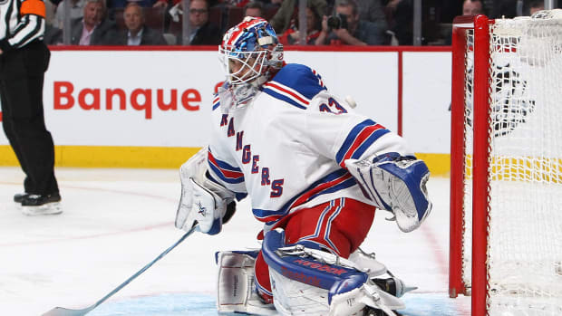 Cam Talbot